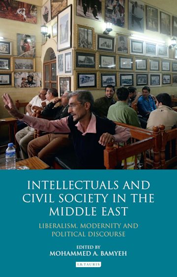 Intellectuals and Civil Society in the Middle East cover