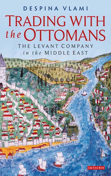 Trading with the Ottomans cover