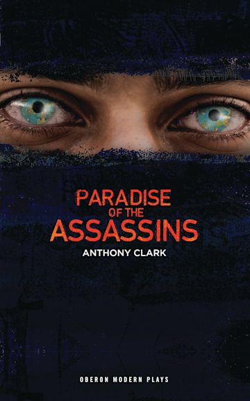 Paradise of the Assassins cover