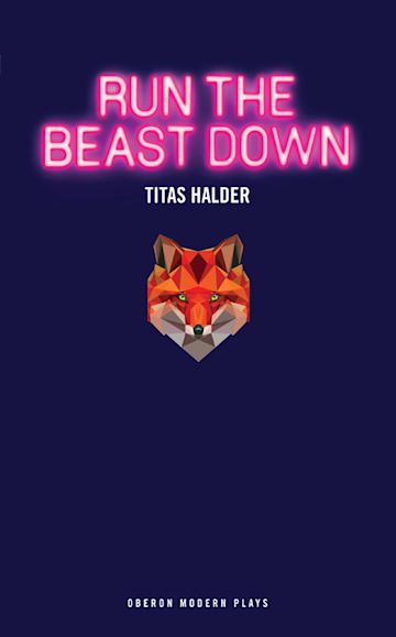 Run the Beast Down cover
