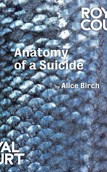Anatomy of a Suicide cover