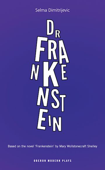 Dr. Frankenstein cover