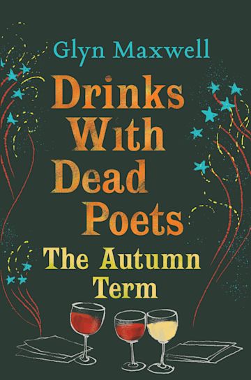 Drinks With Dead Poets cover