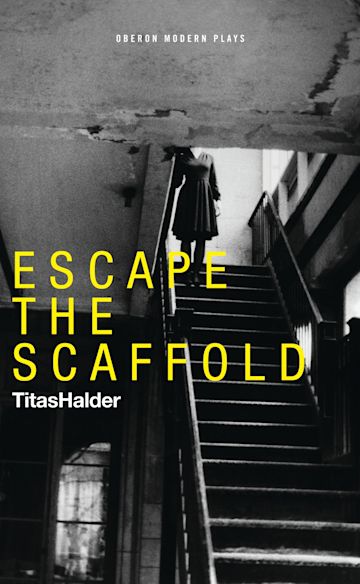 Escape the Scaffold cover