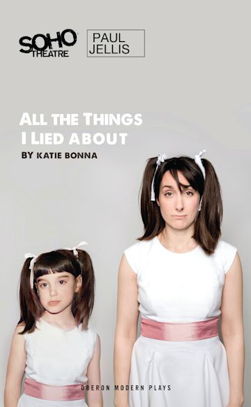 All The Things I Lied About cover