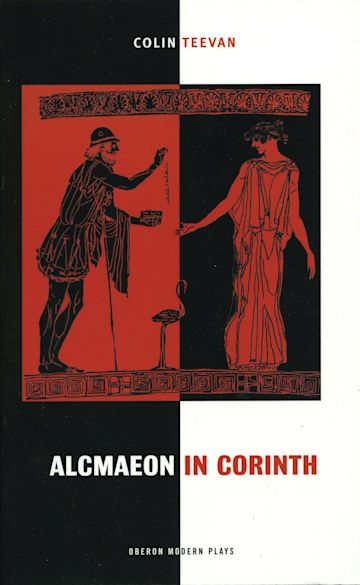 Alcmaeon in Corinth cover