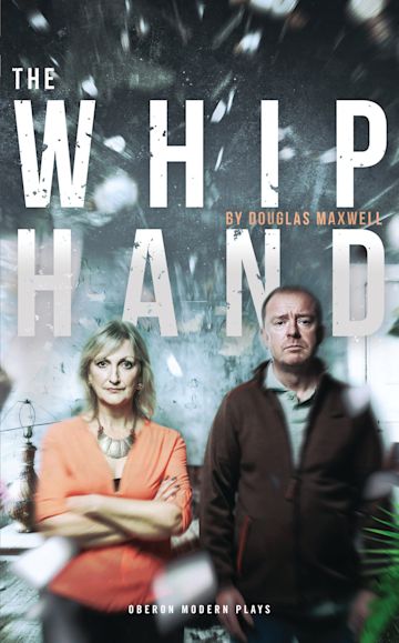 The Whip Hand cover