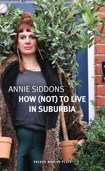 How (Not) to Live in Suburbia cover