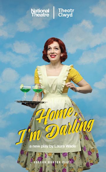 Home, I’m Darling cover