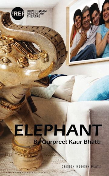 Elephant cover