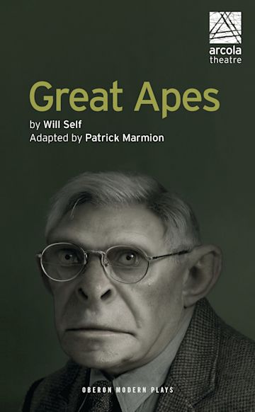 Great Apes cover