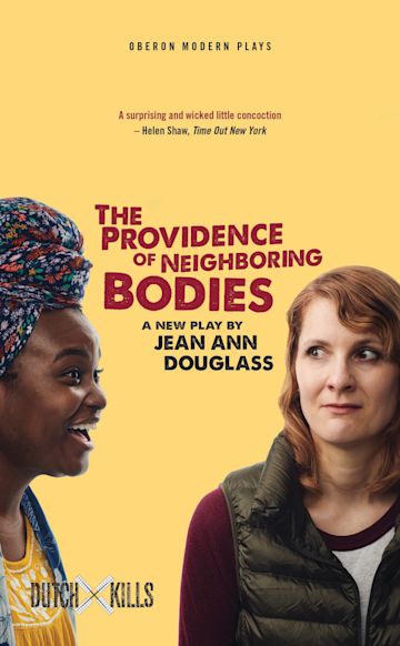 The Providence of Neighboring Bodies cover