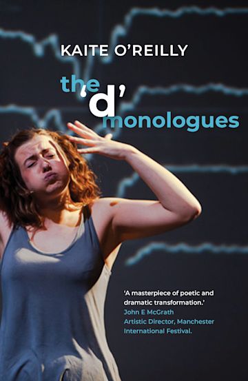 The 'd' Monologues cover