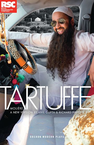 Tartuffe cover