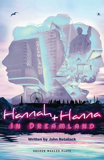 Hannah and Hanna in Dreamland cover