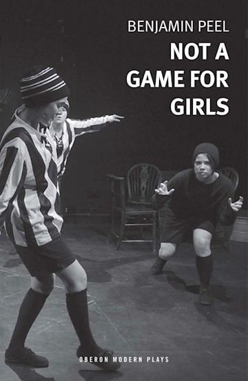 Not A Game For Girls cover