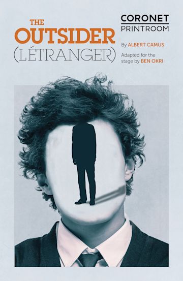 (L'Etranger) The Outsider cover