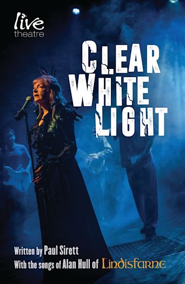 Clear White Light cover