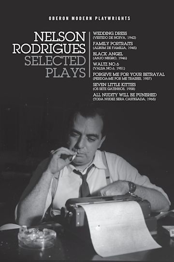 Nelson Rodrigues: Selected Plays cover