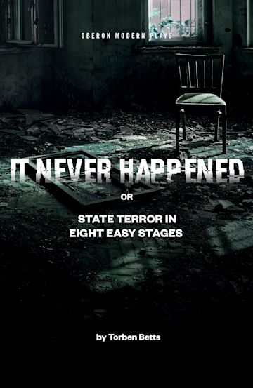 It Never Happened cover
