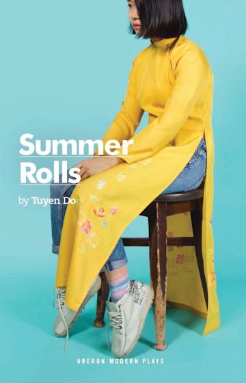 Summer Rolls cover