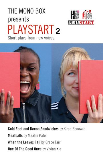 The Mono Box presents Playstart 2 cover