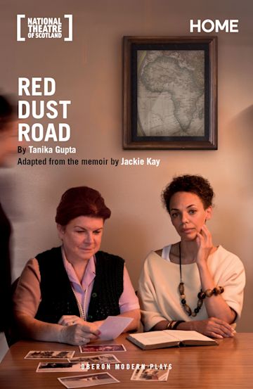 Red Dust Road cover