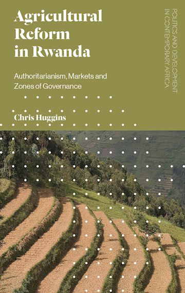 Agricultural Reform in Rwanda cover