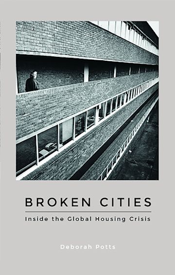 Broken Cities cover