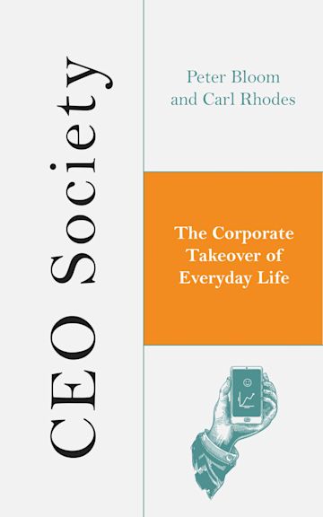CEO Society cover