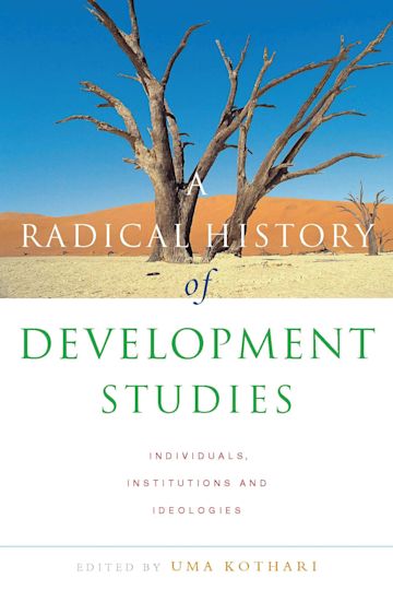 A Radical History of Development Studies cover