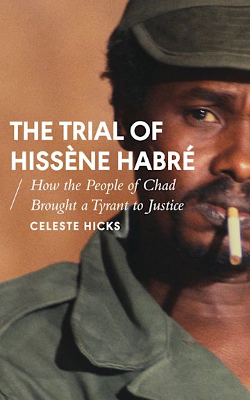 The Trial of Hissène Habré cover