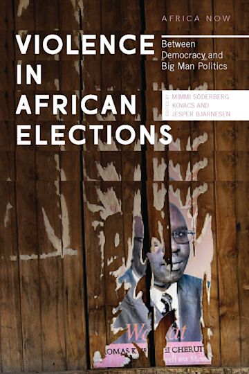 Violence in African Elections cover