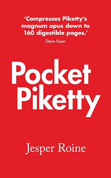 Pocket Piketty cover
