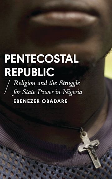 Pentecostal Republic cover