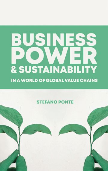 Business, Power and Sustainability in a World of Global Value Chains cover