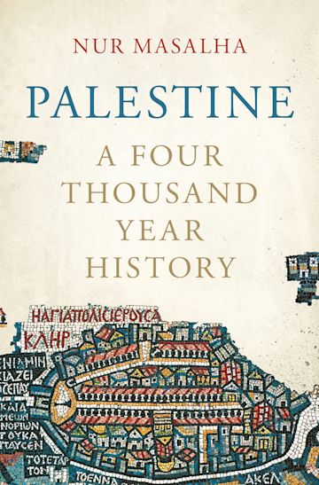 Palestine cover