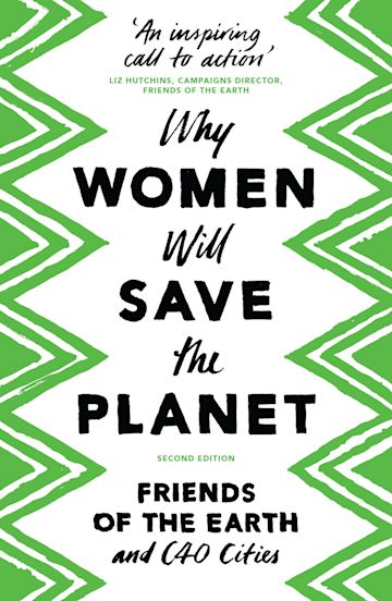 Why Women Will Save the Planet cover