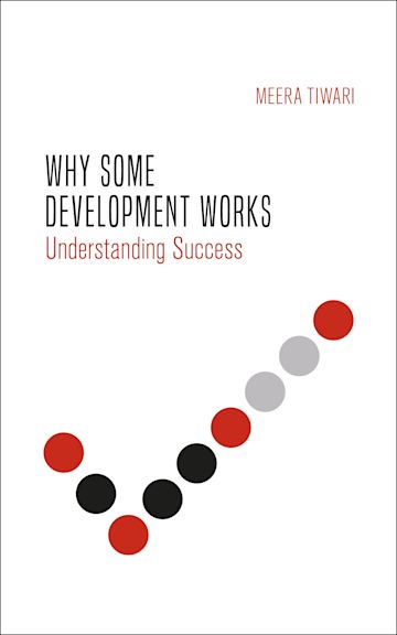 Why Some Development Works cover