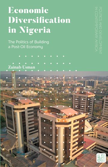 Economic Diversification in Nigeria cover