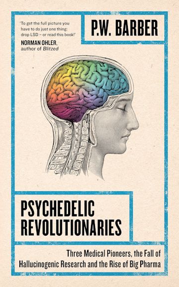 Psychedelic Revolutionaries cover