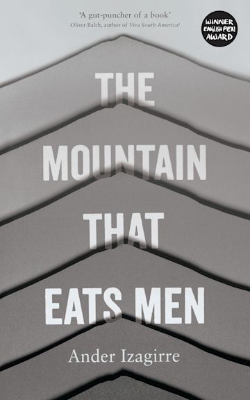 The Mountain that Eats Men cover