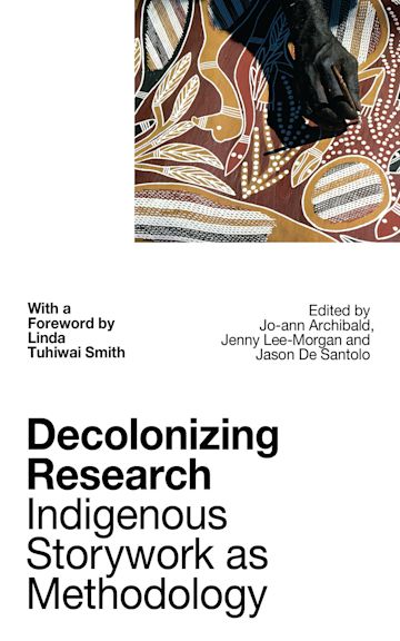 Decolonizing Research cover