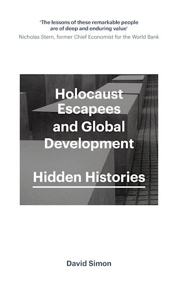 Holocaust Escapees and Global Development cover