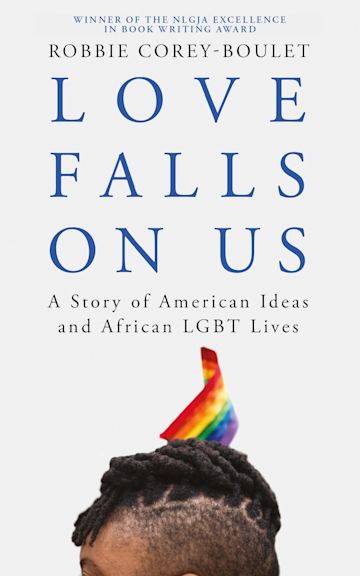 Love Falls On Us cover