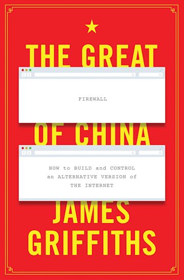 The Great Firewall of China cover