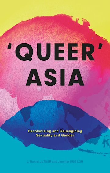 Queer Asia cover