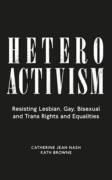 Heteroactivism cover