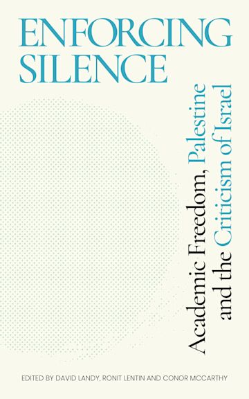 Enforcing Silence cover