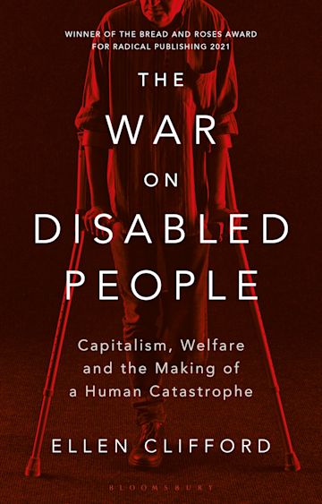 The War on Disabled People cover